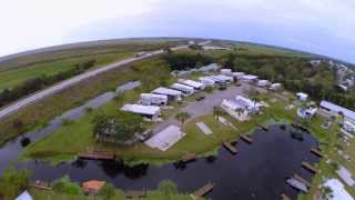 Aruba RV Resort  Birds Eye Overview [upl. by Stevy]