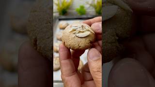 Healthy Almond Cookies [upl. by Atims]