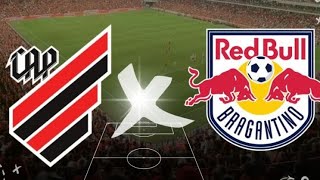 BRASILEIRÃO 2024  37° RODADA  PREVISÃO DE ATLÉTICO PR X RED BULL BRAGANTINO  🙏🌠🃏 [upl. by Uile]