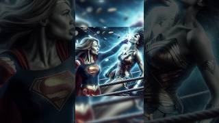 Supergril x Wonder woman supergril wonderwoman marvel avengers spiderman superman edit viral [upl. by Elda]