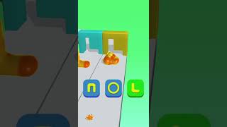 Blob shifter 3D best game sorts [upl. by Giustina493]