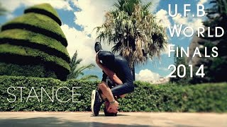 UFB World Finals 2014  stance  Marmaris Turkey [upl. by Sweyn]