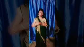 Mere duble Piya shortvideo trendingsong sindu00 dance akshrasingh [upl. by Atnauqahs268]