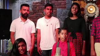 Seenu Hadin Lowa Pibidenawa Cover  Sapthaswara Chritsmas Session [upl. by Thirzi]