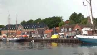 Kieler WocheHafenrundfahrtKieler Förde Laboe [upl. by Nevlin833]