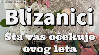 Blizanici ♊️ “Blizanački plamen ❤️‍🔥” Horoskop JunSeptembar [upl. by Hoffer]