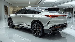 New 2025 Acura MDX Power Luxury and FamilyFriendly Features [upl. by Elttil]