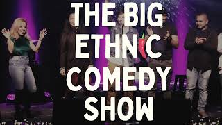 The Big Ethnic Comedy Show  Trailer [upl. by Doxia628]