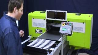 Industrial Inkjet Printer  XJET [upl. by Lunneta]