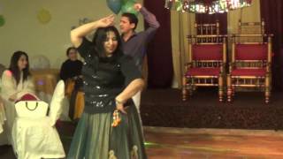 Gore rang pe na itna dance performance by Rama Dance Academy [upl. by Mccord]