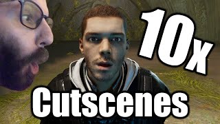 Jedi Fallen Order Glitch  All Cutscenes 10x Speed Console Only [upl. by Olmstead622]