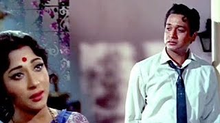 Tumhari Nazar Kyon Khafa Ho Gayi sad  Biswajeet Mala Sinha Do Kaliyan Song duet [upl. by Phillada]