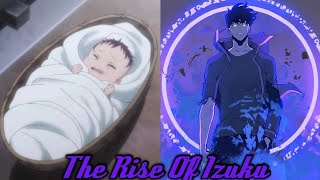 Rpg WorldThe Rise Of Izuku Abandoned From Birth Part 1 Texting Story Ninja [upl. by Annoif138]