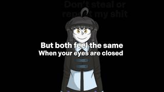 The water is fineCandella and Yukio edit danganmon edit [upl. by Rianon]