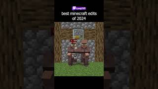 the best minecraft edits of 2024 [upl. by Niltiac]