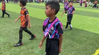 KSFC u8 vs PERMATA SEL TIGER u8 MR GARAGE CUP [upl. by Durston]