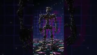 glamrock endo AR ANIMATRONICWORKSHOP MODEL [upl. by Ijnek]