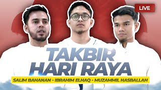 TAKBIR HARI RAYA IRAMA NUSANTARA 2024 [upl. by Marti]