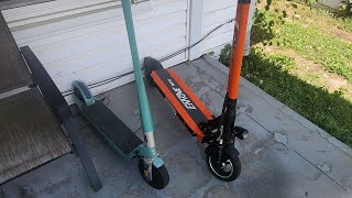 Unagi Voyager vs Emove Touring [upl. by Einohpets]