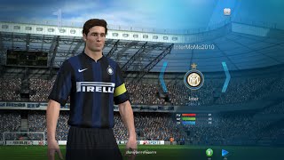 FIFA Online3  บอลสบายๆสไตล์ Inter Milan 2010 เด่นทั้งรุกและแกร่งทั้งรับ Ranking 11 [upl. by Nolyarb720]