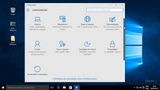 Como ativar Windows 10 [upl. by Atinele]