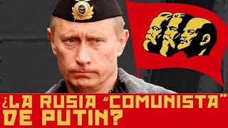 Conoce los datos más sorprendentes de la Rusia de Putin país adonde emigré [upl. by Elahcar337]