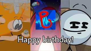 Happy birthday PuffballsUnitedYT Remaster [upl. by Tome]