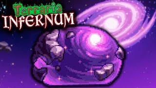 Космический ГИГАСЛАЙМ Астрагельдон  Terraria Calamity Infernum Mode 11 [upl. by Radec409]