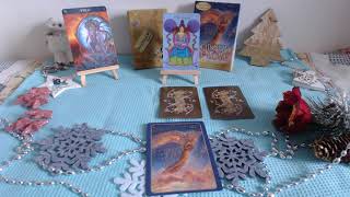 474 GUIDANCE VIERGE FEVRIER 2018 AMOUR TRAVAIL SPIRITUALITE [upl. by Akla857]