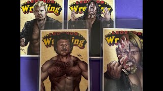 World Championship Wrestling 32  Legends of Wrestling  Filsinger Games [upl. by Merriman538]