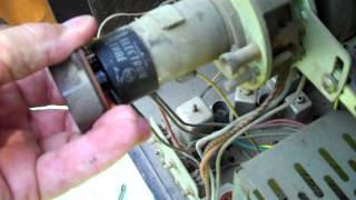 1952 RCA Model 17T151 17quot TV Repair and Restoration Part 1 of 27 [upl. by Airel]