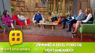 ¡Pimpinela nos visitó en el foro del programa  Programa del 22 de marzo del 2022  Ventaneando [upl. by Notnirb781]