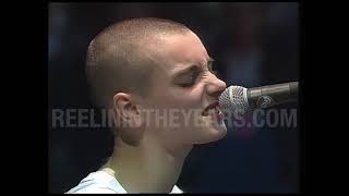 Sinead O’Connor• “MandinkaTroy” • LIVE 1988 Reelin In The Years Archive [upl. by Sanalda]