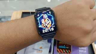 Fastrack Reflex Vollt S1 Latest Smart Watch Review in Hindi purehindustani [upl. by Atterehs]