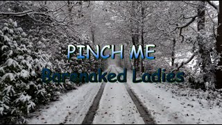 Pinch me  Barenaked Ladies HD Karaoke [upl. by Brianna949]