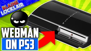 PS3 webMAN Setup Guide  Up amp Running In 7 MINUTES [upl. by Yntrok]