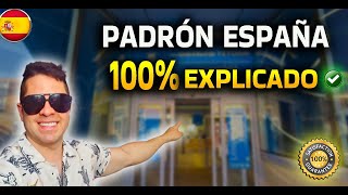 PADRON EN ESPAÑA SIN PAPELES CONSEJOS [upl. by Ynattyrb]