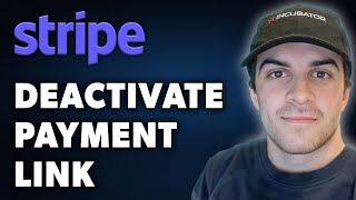 How to Deactivate Payment Link in Stripe Full 2024 Guide [upl. by Frederik]