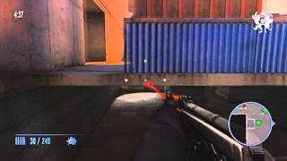 Goldeneye 007 Wii Online Gameplay Heroes HD [upl. by Merth560]