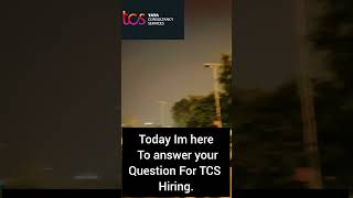 How To join TCS tcs joining onboarding tcshiring job work [upl. by Akissej]