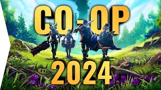 The Best New Coop Multiplayer Games To Play With Friends In 2024 amp 2025 [upl. by Uv216]