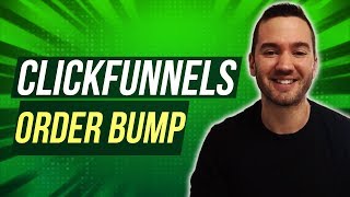 ClickFunnels Order Bump Tutorial ✅ How To Setup An Order Bump [upl. by Dielle900]