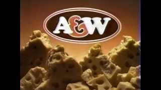 AampW Commercial 1989 [upl. by Liuqa]