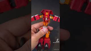 Titanium Series RODIMUS PRIME transformers [upl. by Mufi]