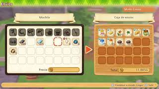 Story of seasons olive town part 35 [upl. by Leiahtan]