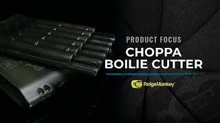 RidgeMonkey Choppa Boilie Cutter Coming Soon [upl. by Magdala733]