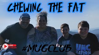 Chewing The Fat MugClub Giveaway [upl. by Alyt992]