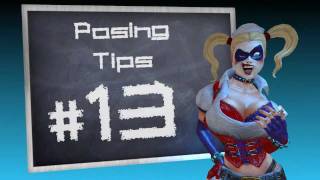 Psycos Gmod Guide 13 Posing Tips [upl. by Aizitel512]