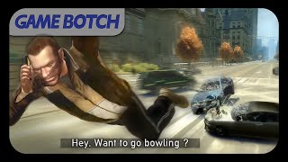 BOWLING   GTA IV [upl. by Lyons]