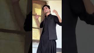 Azhar khan New Song 2024  Zrah Ba de Pa Zrah KekDam💕  Pashto Songs  Redshirtwala Pashto Tik Tok [upl. by Sire]